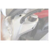 Kit de 4 vis pour support de phare CNC RACING - Titane