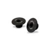 Kit de bouchon centraux pour platine reposes pieds avan OEM Ducati