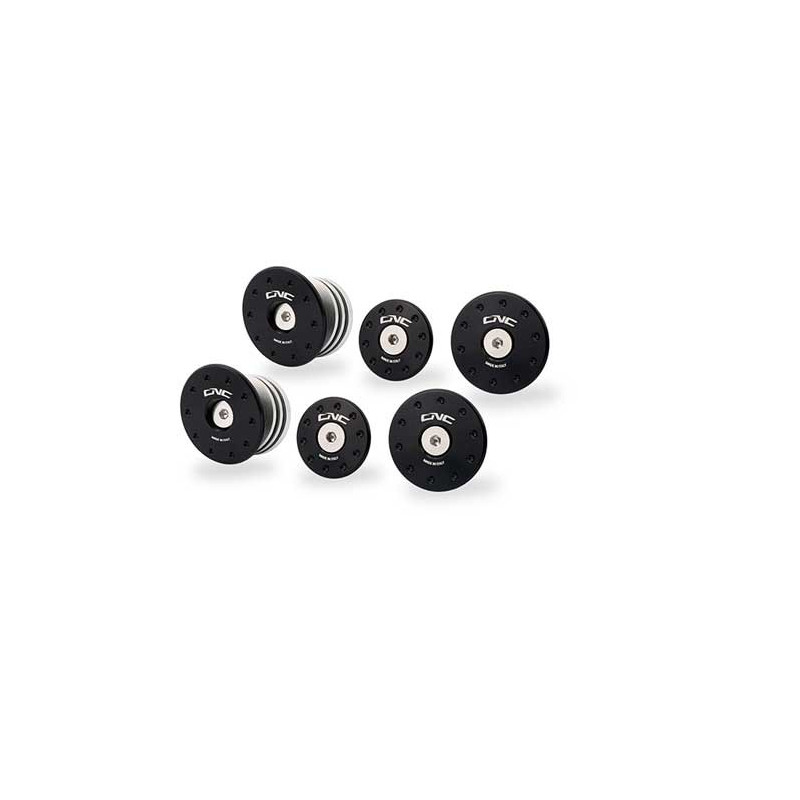 KIT DE BOUCHONS DE CADRE DUCATI MONSTER 937