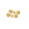 KIT DE BOUCHONS DE CADRE DUCATI MONSTER 937