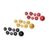 KIT DE BOUCHONS DE CADRE DUCATI MONSTER 937