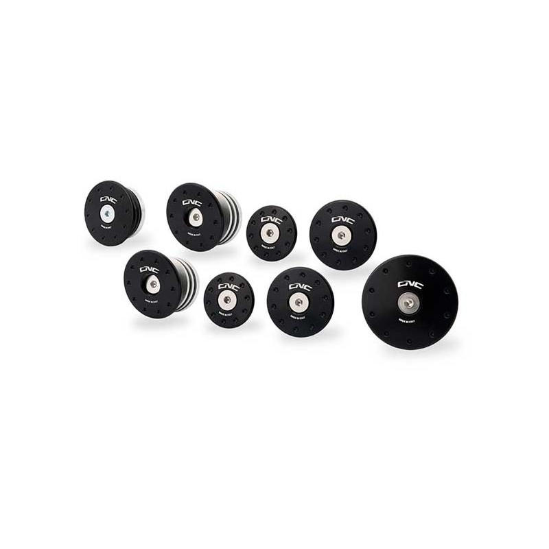 KIT DE BOUCHONS DE CADRE DUCATI MONSTER 937