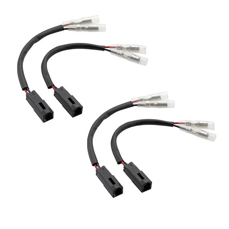 KIT DE CONNECTEURS DE FAISCEAU CLIGNOTANTS - DUCATI STREETFIGHTER V4 SP (2022 - KIT DE CONNECTEURS DE FAISCEAU CLIGNOTANTS - DUCATI STREETFIGHTER V4 SP (2022 -