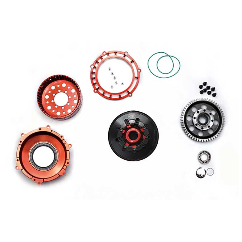 KIT DE CONVERSION EMBRAYAGE A SEC PANIGALE 1199 MODELE EVO-SBK