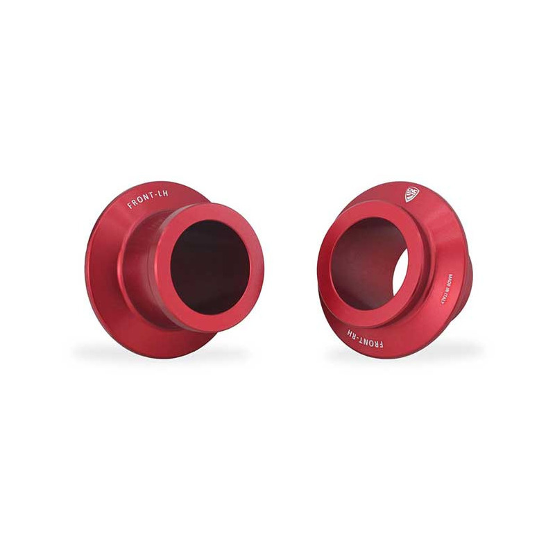 KIT DE ENTRETOISE DE ROUE AVANT DUCATI PANIGALE V4 2025+