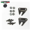 KIT DE FIXATION BULLE XSR 700 MODELE NAKED DARK BIONDI