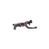 Kit de leviers d’embrayage et de frein court repliables Evotech Performance - Ka