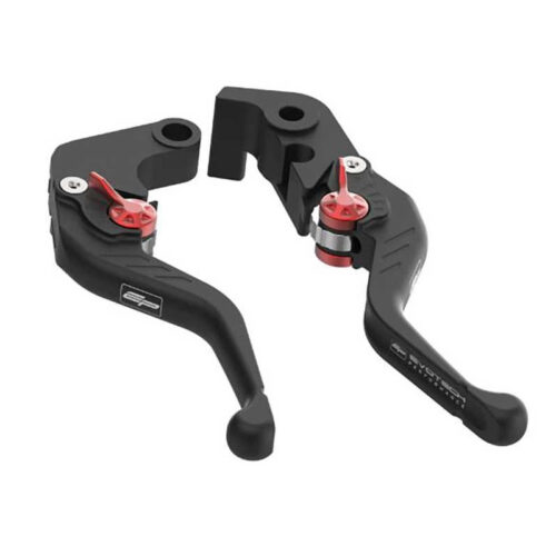 KIT DE LEVIERS D'EMBRAYAGE ET DE FREIN COURTS EP EVO - HONDA X-ADV (2025+)