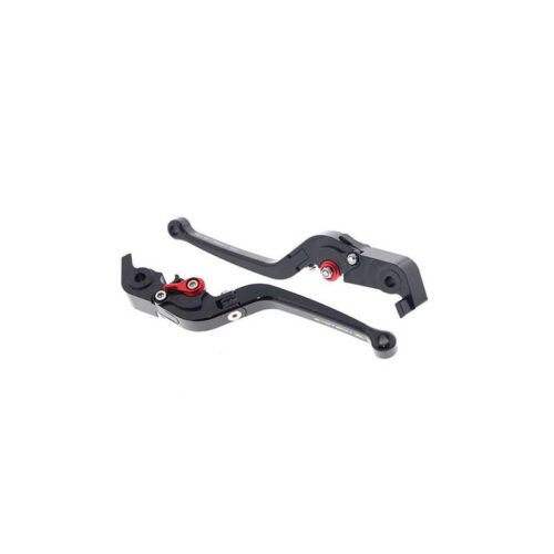 KIT DE LEVIERS D’EMBRAYAGE ET DE FREIN REPLIABLES EVOTECH PERFORMANCE  - DUCATI