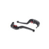 Kit de leviers d’embrayage et de frein repliables Evotech Performance - Honda CB