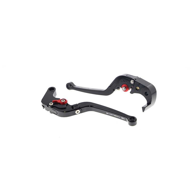 Kit de leviers d’embrayage et de frein repliables Evotech Performance - Honda CB