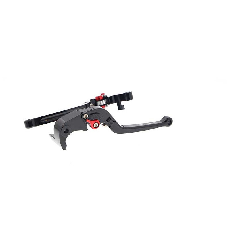 Kit de leviers d’embrayage et de frein repliables Evotech Performance - Honda CB