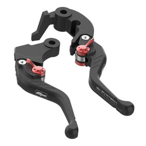KIT DE LEVIERS DE FREIN ET D'EMBRAYAGE COURTS EP EVO - YAMAHA YZF-R7 (2026+)