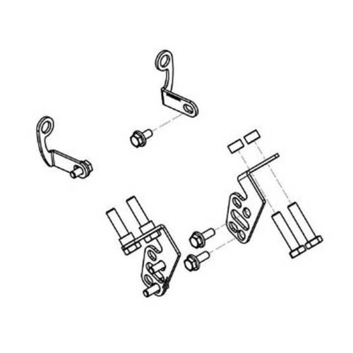 KIT DE MONTAGE GP DUCTS CONDUIT AIR