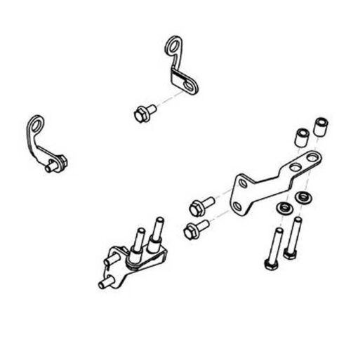 KIT DE MONTAGE GP DUCTS CONDUIT AIR
