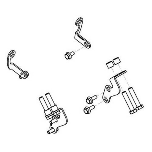 KIT DE MONTAGE GP DUCTS CONDUIT AIR