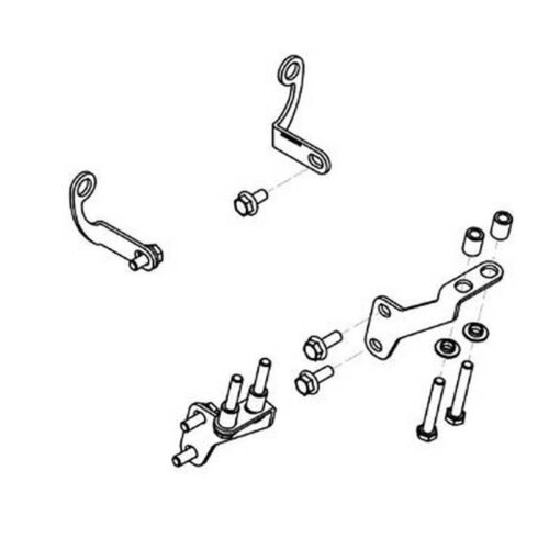 KIT DE MONTAGE GP DUCTS CONDUIT AIR