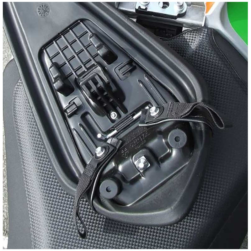 KIT DE MONTAGE KRIEGA US-DRYPACK APRILIA TUONO V4 RSV5