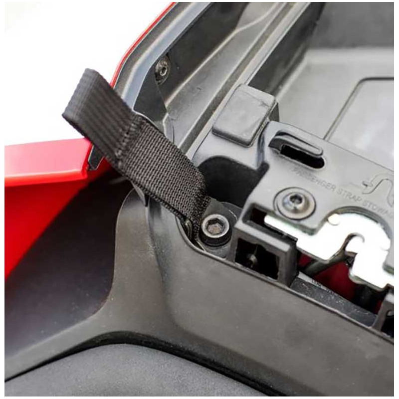 KIT DE MONTAGE KRIEGA US-DRYPACK DUCATI PANIGALE 959 - 1301