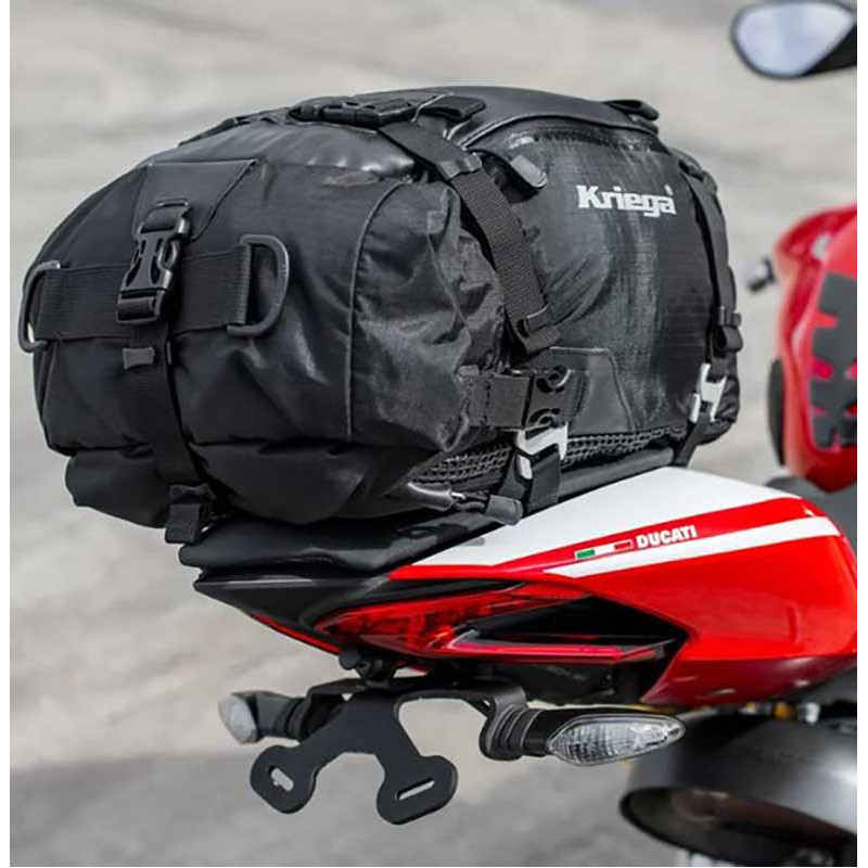 KIT DE MONTAGE KRIEGA US-DRYPACK DUCATI PANIGALE 959 - 1301