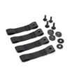 KIT DE MONTAGE KRIEGA US-DRYPACK DUCATI XDIAVEL 1260
