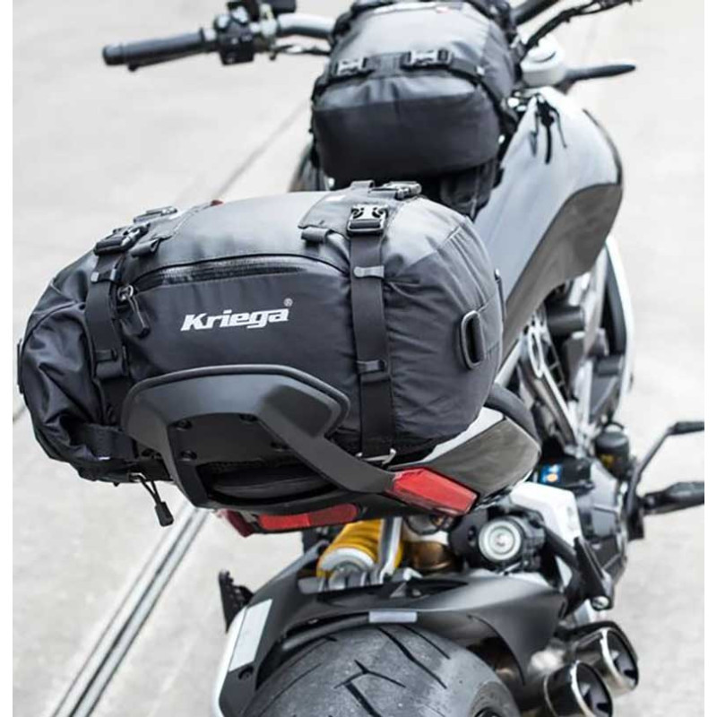 KIT DE MONTAGE KRIEGA US-DRYPACK DUCATI XDIAVEL 1260