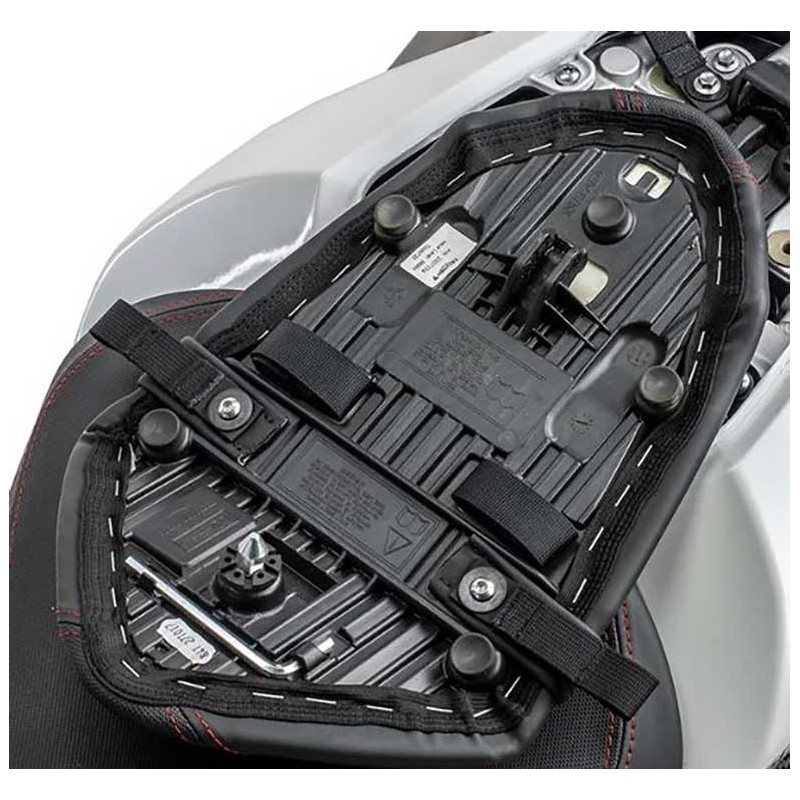 KIT DE MONTAGE KRIEGA US-DRYPACK TRIUMPH SPEED TRIPLE 1052