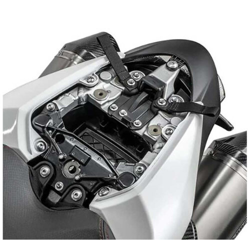 KIT DE MONTAGE KRIEGA US-DRYPACK TRIUMPH SPEED TRIPLE 1052