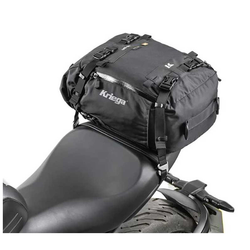 KIT DE MONTAGE KRIEGA US-DRYPACK TRIUMPH TRIDENT 660