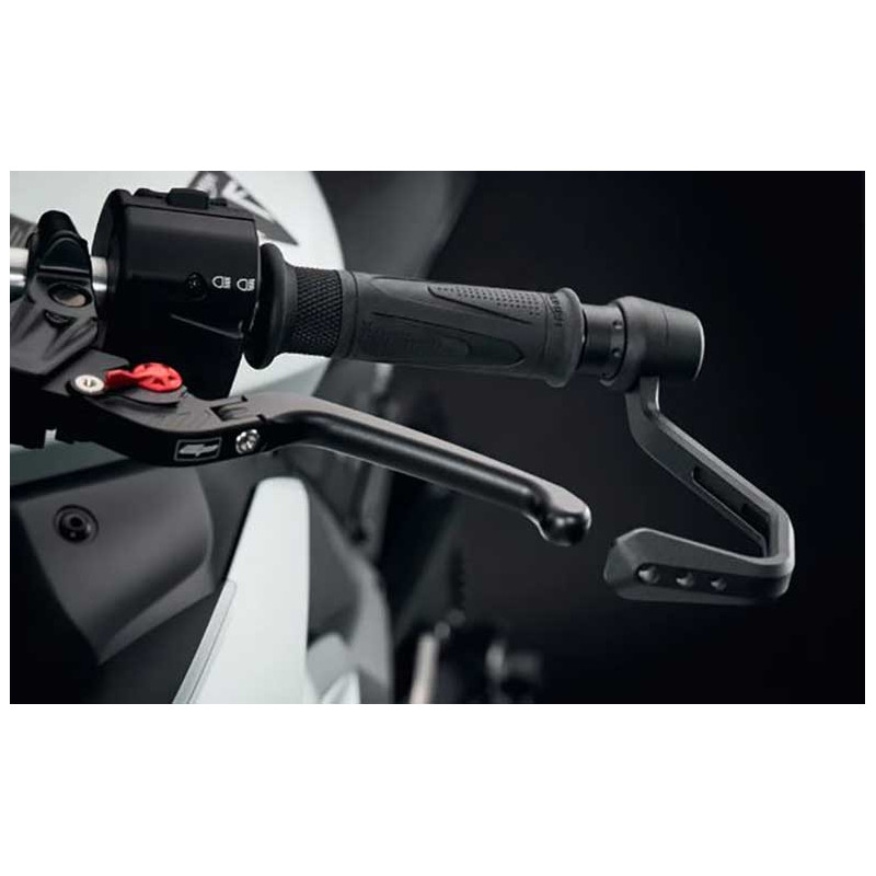 KIT DE PROTECTION DE LEVIERS DE FREIN ET D'EMBRAYAGE EP  (ROUTE) - TRIUMPH TRACK