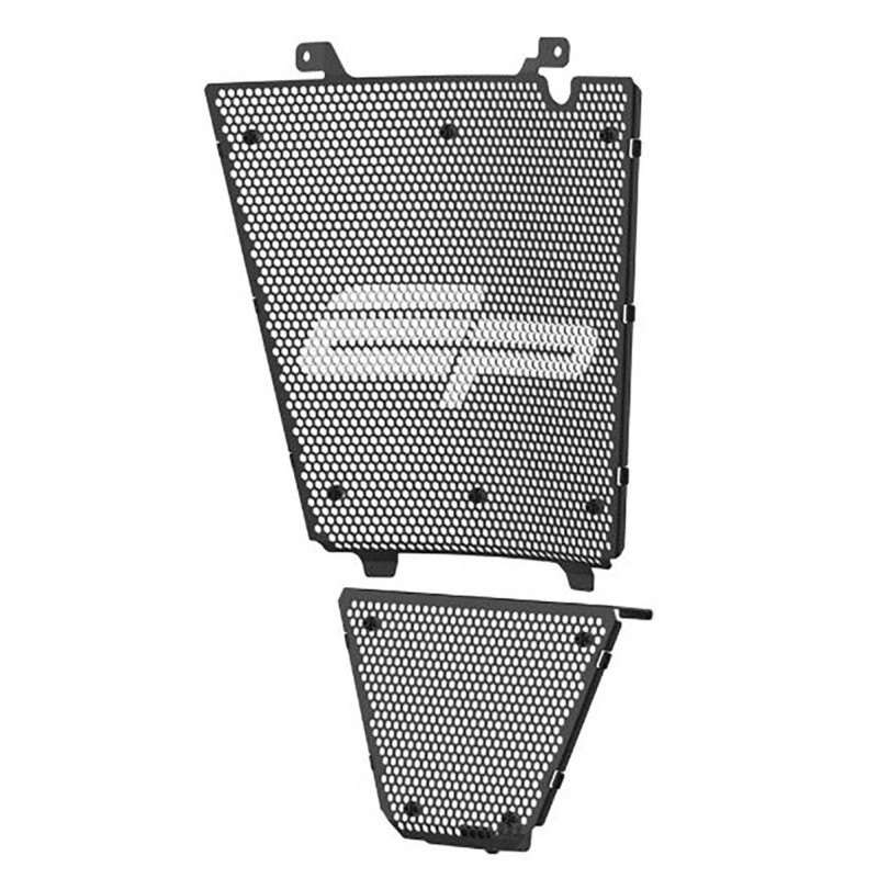 KIT DE PROTECTION DE RADIATEUR ET DE REFROIDISSEUR D'HUILE EP RACE - APRILIA RSV