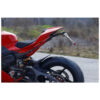 KIT DE SUPPORT DE PLAQUE D’IMMATRICULATION RÉGLABLE POUR DUCATI PANIGALE V4 2025