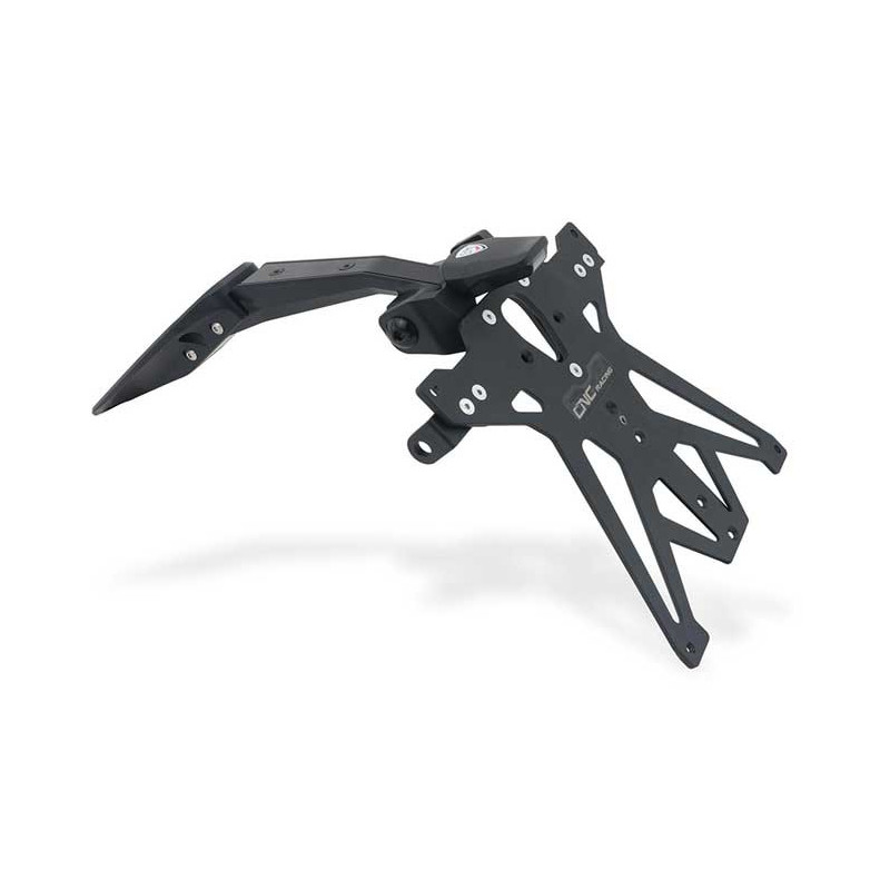 KIT DE SUPPORT DE PLAQUE D’IMMATRICULATION RÉGLABLE POUR DUCATI PANIGALE V4 2025