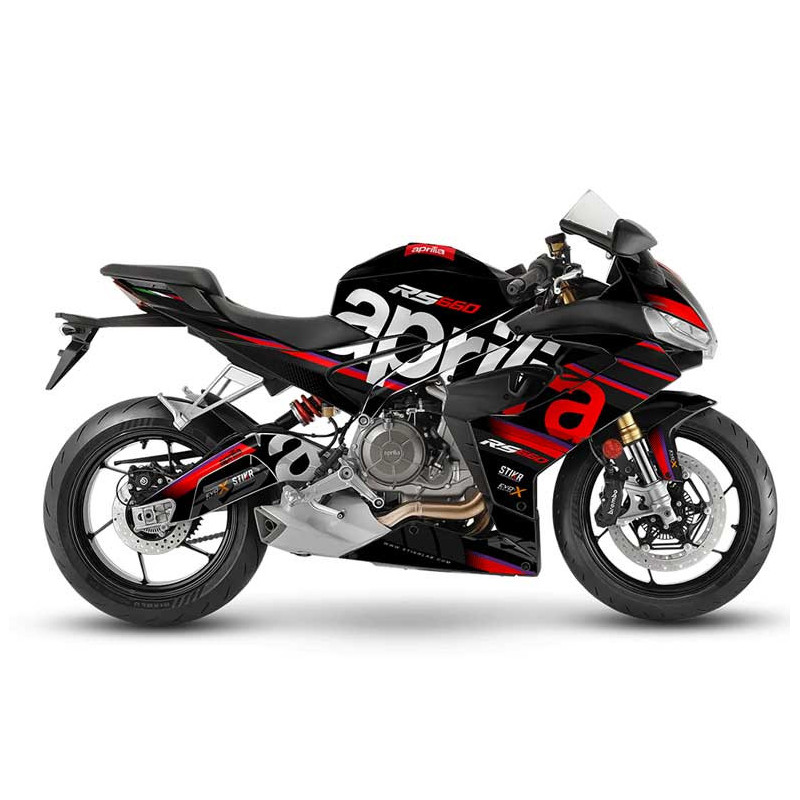 Kit déco APRILIA RS 660 MODELE GP