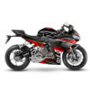 KIT DECO APRILIA RS 660 MODELE V2 GRIS