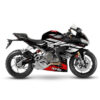 KIT DECO APRILIA RS 660 MODELE V3 GRIS