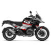 KIT DECO BMW 1300 GS ADVENTURE MODELE V1 BLANC