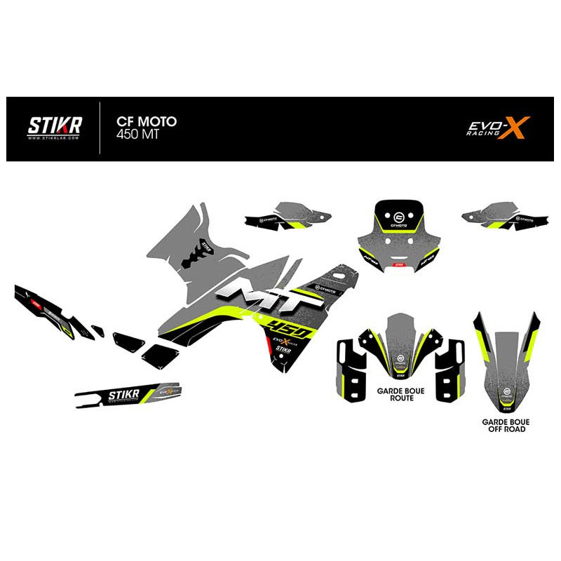 kit-deco-cf-450-mt-gris Kit déco CF 450 MT GRIS