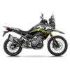 Kit déco CF 450 MT GRIS Kit déco CF 450 MT GRIS