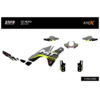 kit-deco-cf-450-mt-gris Kit déco CF 450 MT GRIS