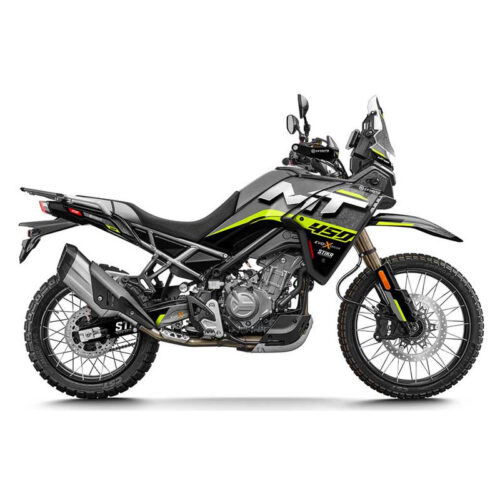 Kit déco CF 450 MT GRIS