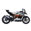 Kit déco KTM 990 RC R - V3 - BLANC