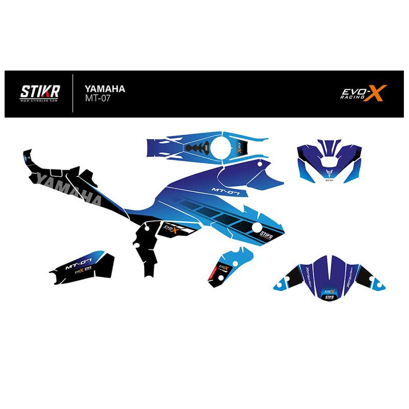 kit-deco-mt07-bleu Kit déco MT07 BLEU