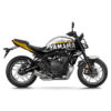 Kit déco MT07 JAUNE Kit déco MT07 JAUNE