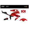 kit-deco-mt07-rouge Kit déco MT07 ROUGE
