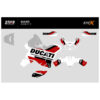 KIT DECO STIKRLAB DUCATI DESERT X V1