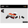 KIT DECO STIKRLAB DUCATI DESERT X V3