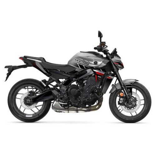 KIT DECO STIKRLAB YAMAHA MT09 V1 GRIS