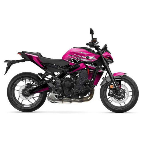 KIT DECO STIKRLAB YAMAHA MT09 V1 ROSE