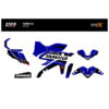 KIT DECO STIKRLAB YAMAHA MT09 V2 BLEU
